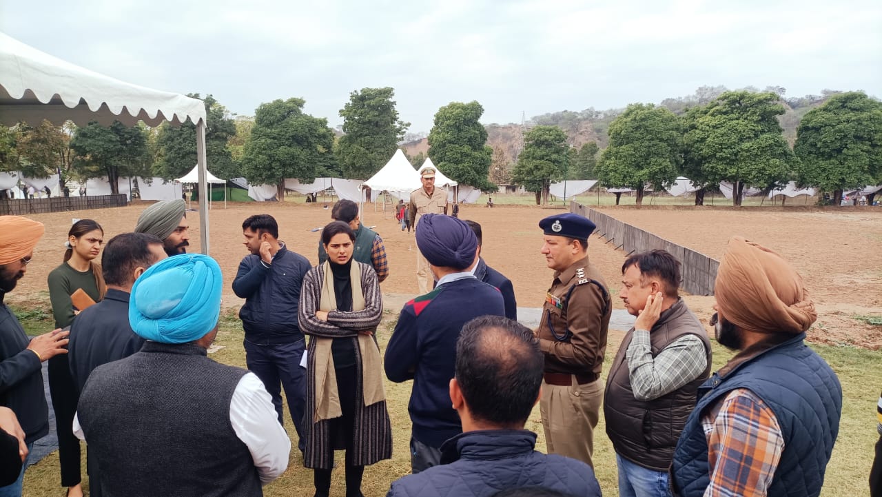 एसएएस नगर प्रशासन फॉरेस्ट हिल में पंजाब के पहले घुड़सवारी महोत्सव की मेजबानी के लिए पूरी तरह तैयार